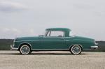 Mercedes-Benz 220S 1956 года